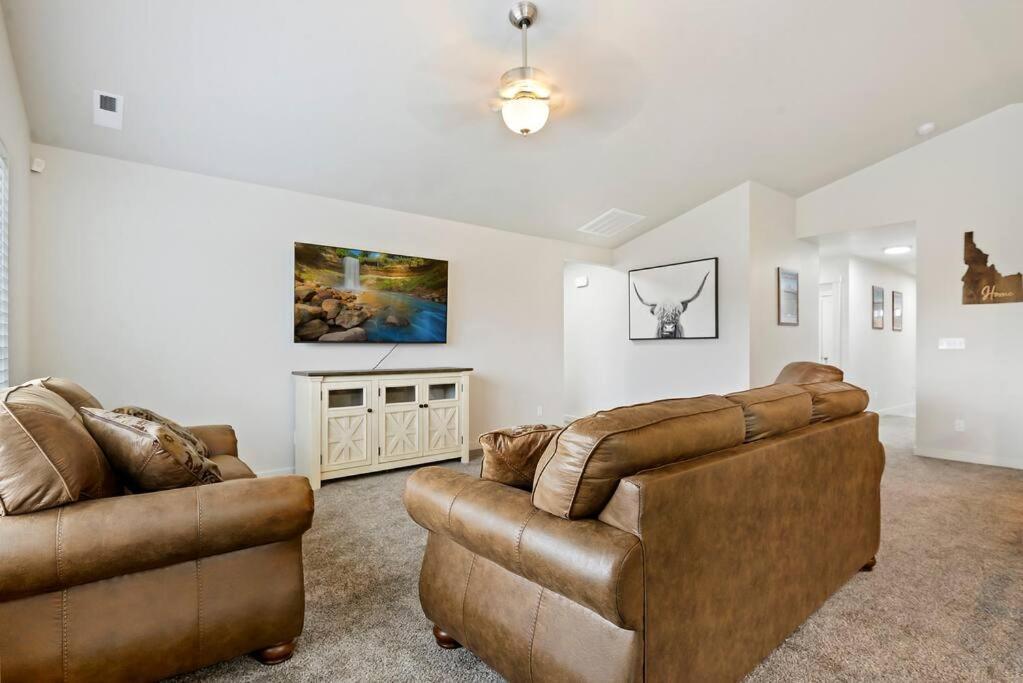 Beautiful Brand New Kuna Home! Exterior foto