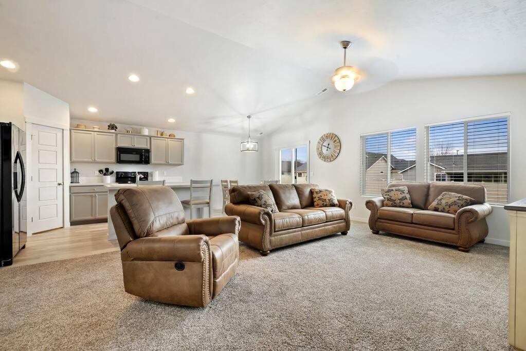 Beautiful Brand New Kuna Home! Exterior foto