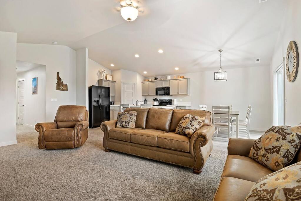 Beautiful Brand New Kuna Home! Exterior foto